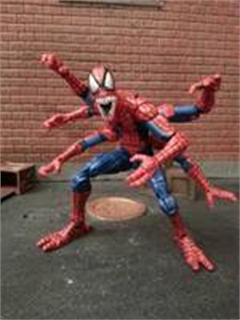 Doppelganger Spider-Man (Marvel Legends) Custom Action Figure