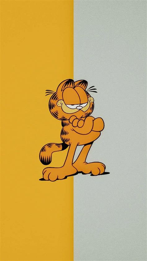 Garfield Wallpaper