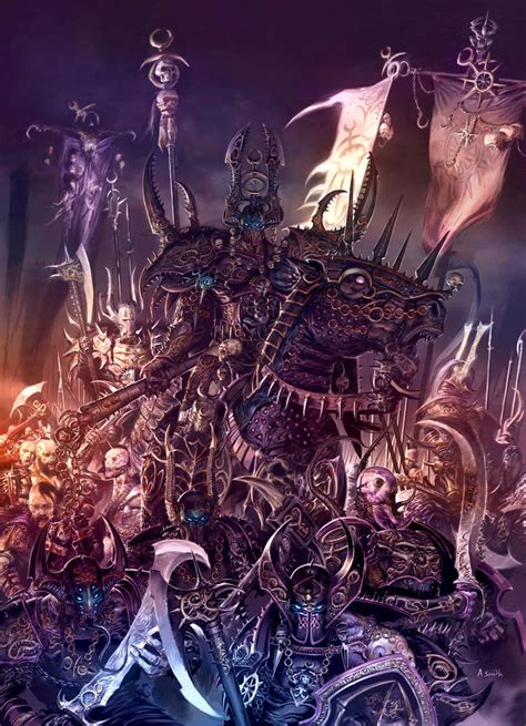 Champions of Slaanesh by MajesticChicken on DeviantArt