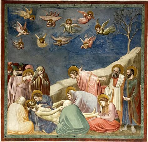 The Lamentation and Pietà