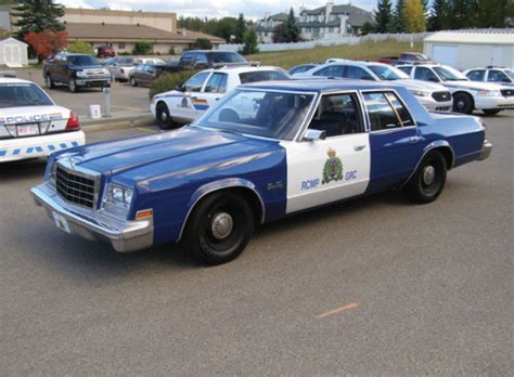 Car of the Week: 1980 Plymouth Gran Fury police car - Old Cars Weekly