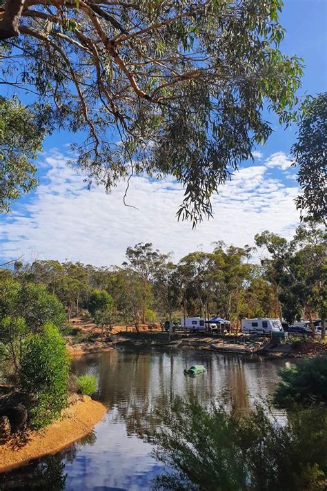 Toodyay Holiday Park & Chalets - CIAWA