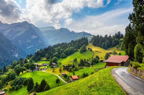 Switzerland: 20 Fun and Interesting Facts