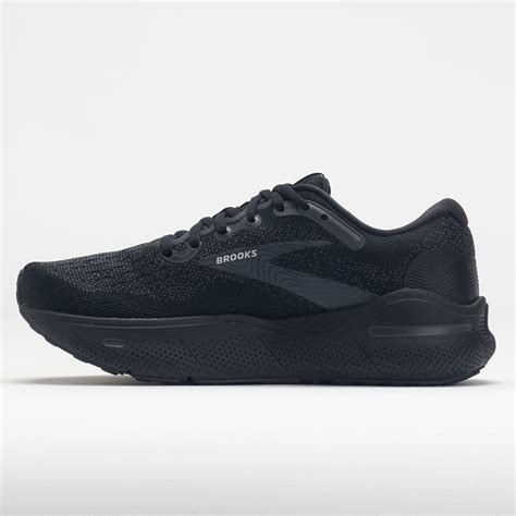 Brooks Ghost Max Men's Black/Black/Ebony - HiSneaker Shop