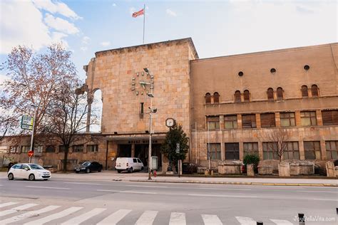 You must visit the Skopje City Museum! - Joy Della Vita