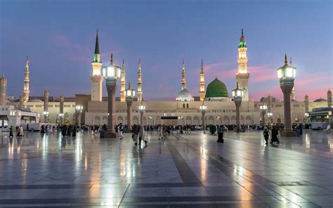 46 Facts about Al-Madinah - Facts.net