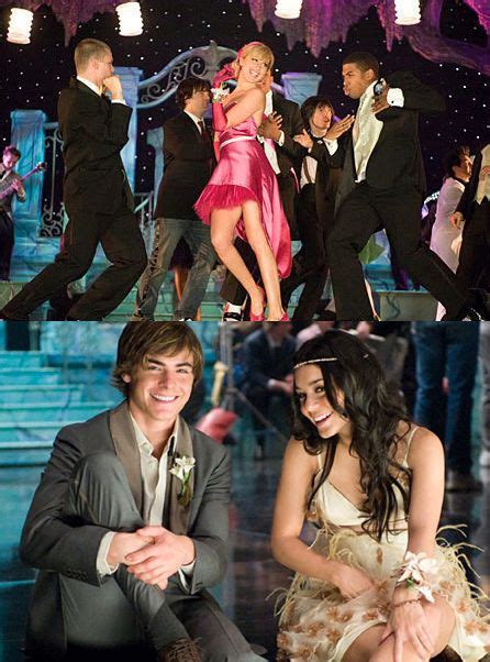 hsm3 prom #PromInFilm | High school musical 3, High school musical cast ...