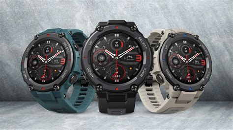 Amazfit T-Rex Pro Passed 15 “Military-grade” Tests, Has A Bunch Of New ...