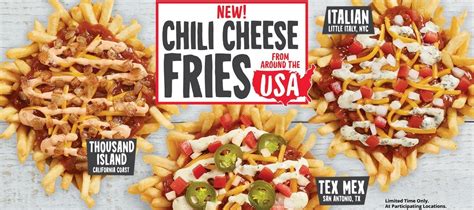 Wienerschnitzel Debuts New Chili Cheese Fries and Brings Back Fish and ...