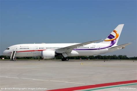 BOEING BBJ 787-9 Specifications, Cabin Dimensions, Performance