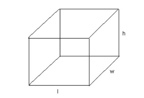 Cuboid Volume Calculator - Measurement Mate