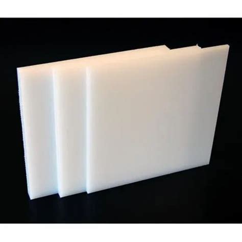 HDPE & PVDF Products - HDPE Sheet Manufacturer from Bengaluru