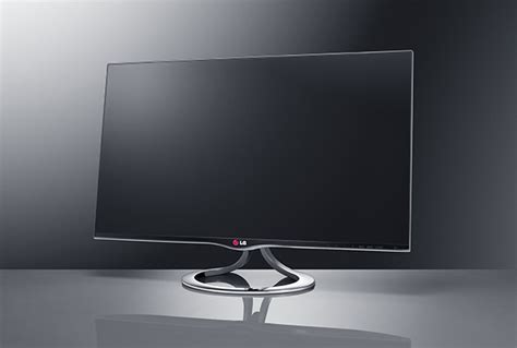 LG MT93 27-inch, 3D, IPS, 1080p Smart TV sets sights on bedrooms, dorms ...