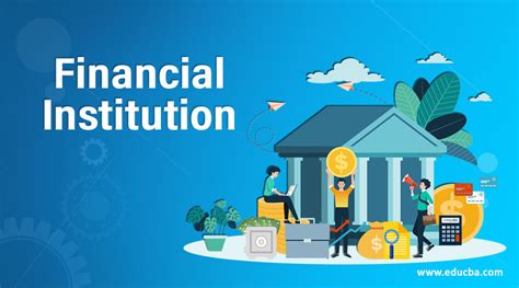 Financial Institution | Complete Guide on Financial Institution