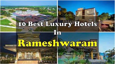 10 Best Luxury Hotels In Rameshwaram Near Temple | रामेश्वरम में महंगे ...