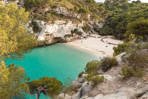 Ultimate Guide to the Best Beaches in Menorca, Spain