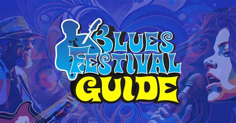 Home - Blues Festival Guide Magazine and Online Directory of Blues ...