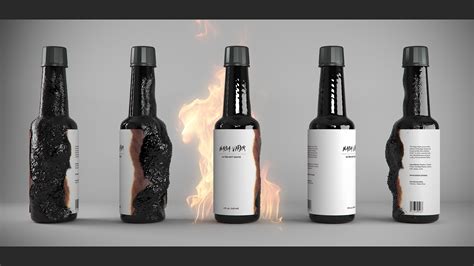 Naga Viper - ULTRA HOT SAUCE - Packaging on Behance