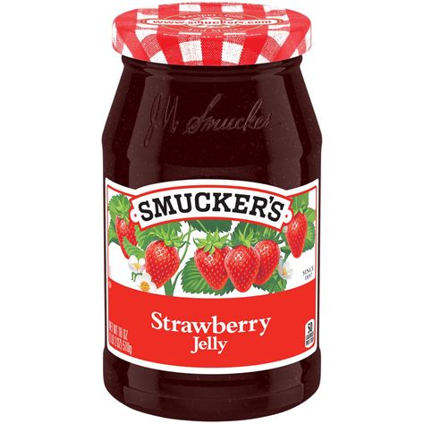 Strawberry Jelly | Smucker's®