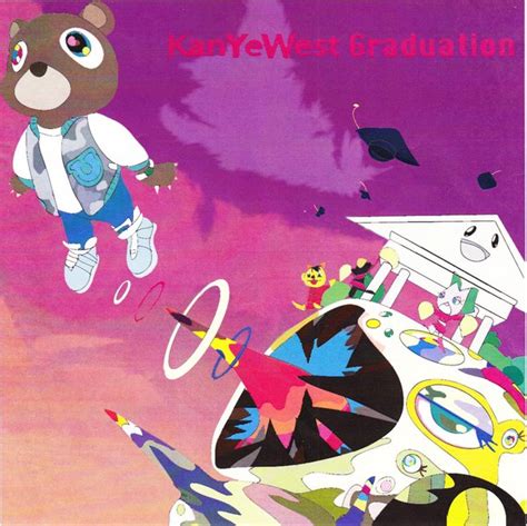 Kanye West Graduation Wallpaper - WallpaperSafari