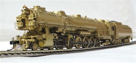 BLI train model brass digital sound synchronous smoke UP 4/5 4 12 2 ...