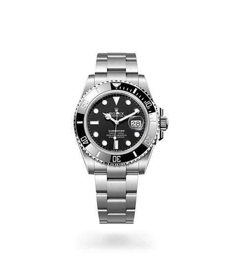 Rolex Submariner in Oystersteel, m126610ln-0001 | Watches of ...