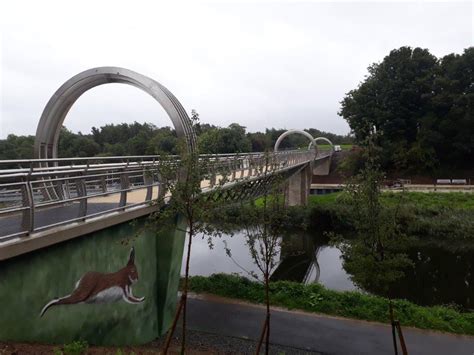 Lagan Gateway Bridge is Now OPEN!!! | McAdam Design