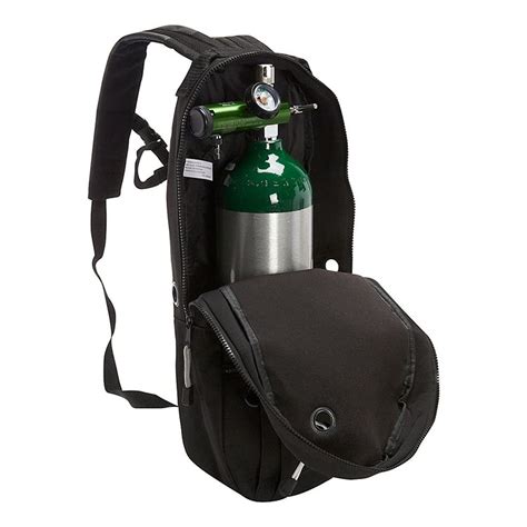 Oxygen Cylinder Portable. - Handicap Travelers DR