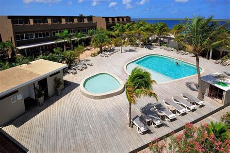 Hotel Eden Beach Resort in Kralendijk, Bonaire - D-reizen