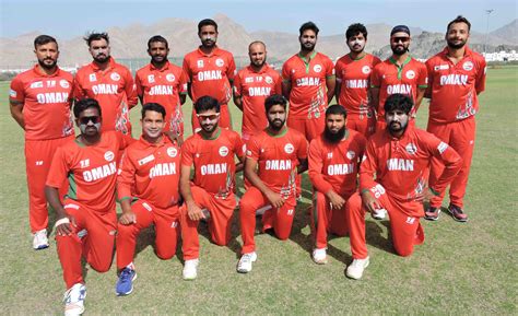 Oman confident of winning ODI status by finishing among top four in ICC ...