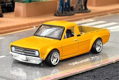 1975 Datsun Sunny Truck (B120) | Hobbyist Forums