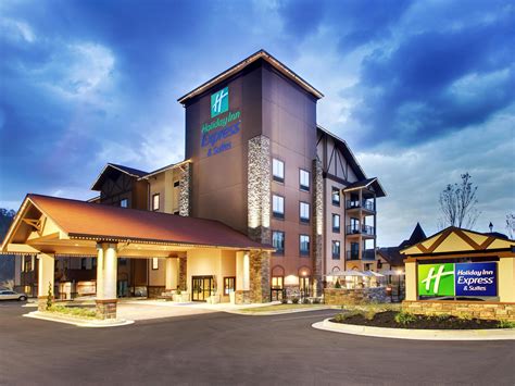 Holiday Inn Express & Suites Helen Hotel by IHG