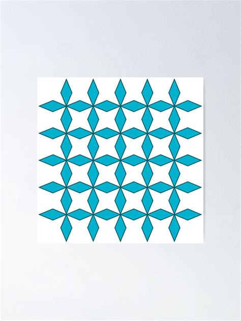 "Modern,trendy,geomtric,pattern,teal,green,white,contemporary pattern ...