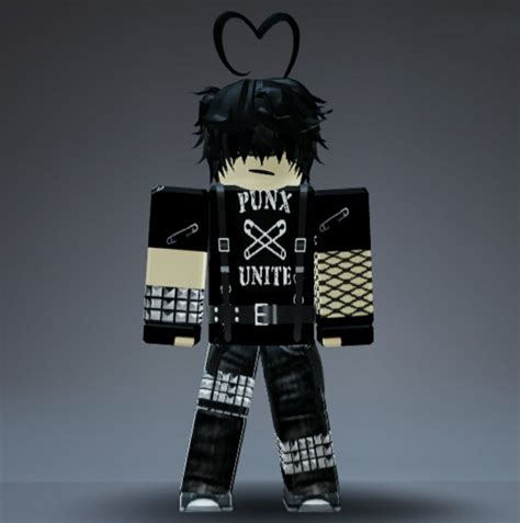 Emo boy (Roblox outfit) in 2023 | Emo boy outfits, Emo boy outfit, Emo boys