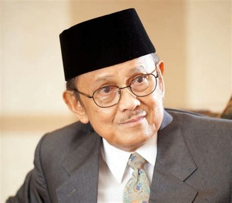 6 Keteladanan dari Seorang BJ Habibie yang Patut Dicontoh