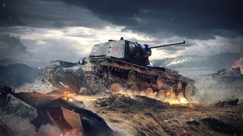 World Of Tanks Blitz Wallpapers - Wallpaper Cave