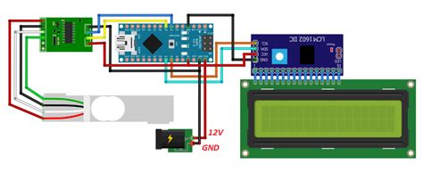 HX711 & Load Cell - How to Use (with examples) - DIY Engineers