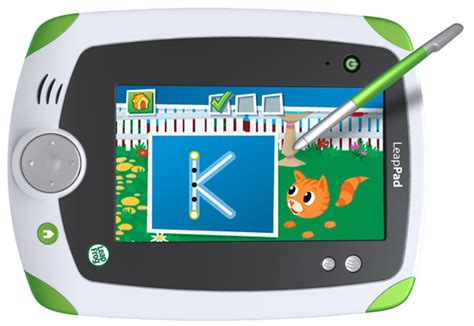 LeapFrog LeapPad: A Tablet for Kids - Techlicious