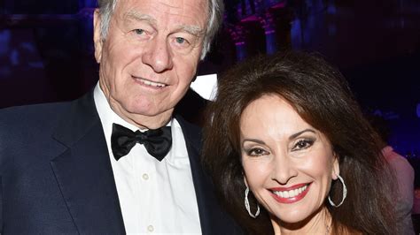 The Heartbreaking Death Of Susan Lucci's Husband, Helmut Huber