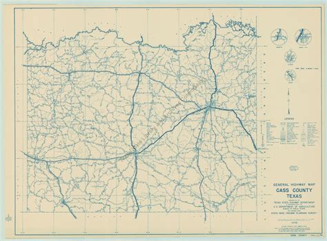 Texas Maps Collection | Texas State Library & Archives