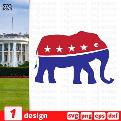 Elephant SVG bundle vector for instant download - Svg Ocean — svgocean