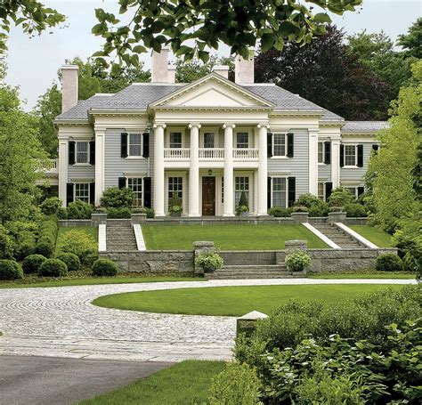 TheFullerView: Photo | Southern plantation homes, House exterior ...