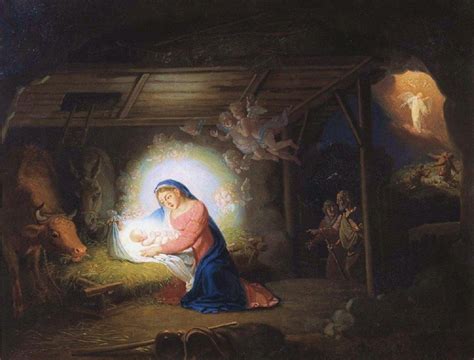 🔥 [77+] Free Christmas Nativity Wallpapers | WallpaperSafari