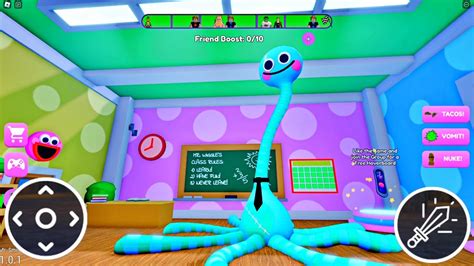 ESCAPE MR.WIGGLES SCHOOL! (OBBY) ALL JUMPSCARES FULL GAMEPLAY ...