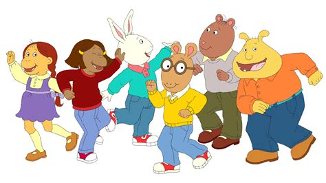 Arthur The Aardvark