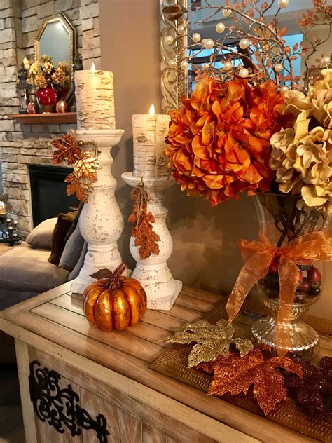 Fall Home Decor Video