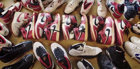 You Have to Check Out This Super Rare Collection of Jordans