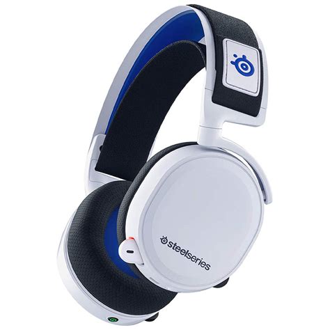 SteelSeries PS5 Arctis 7P White Wireless Headset