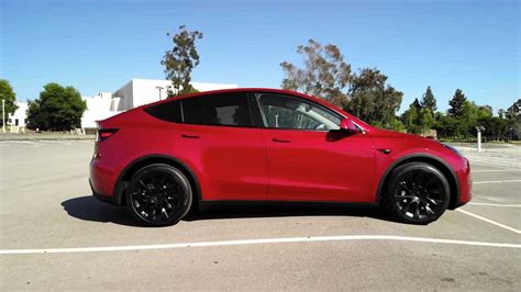 Tesla Model Y Colors