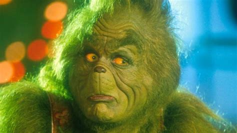 La razón porque Jim Carrey odió grabar El Grinch y casi renunció — Rock&Pop